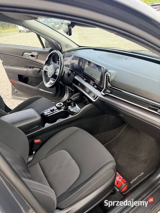Kia Sportage V 16 plugin hybrid 2023r ASR (kontrola trakcji) Tomaszów Lubelski