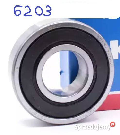łożysko 6203 SKF
