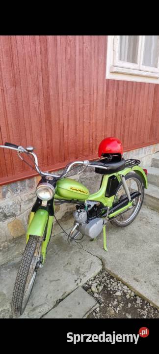 Komar Iwonicz-Zdrój sprzedam