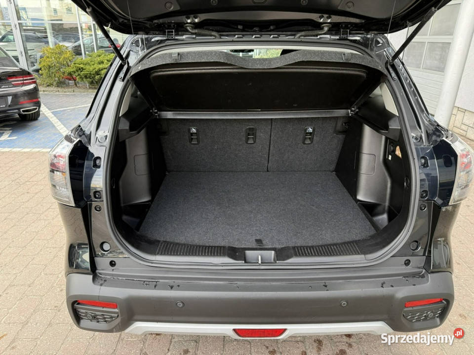 Suzuki SX4 SCross 14 SHVS 129 Salon Manual Jeden nieuszkodzony Bydgoszcz