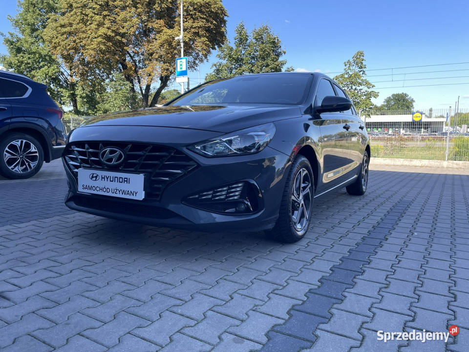 Hyundai i30 15 DPI 110 Comfort Salon Polska łódzkie Piotrków Trybunalski