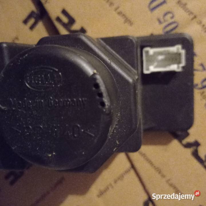 Pompka centralnego zamka Mercedes 210 Szprotawa