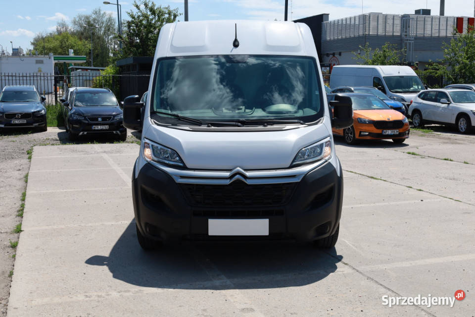 Citroen Jumper 22 BlueHDi Piaseczno