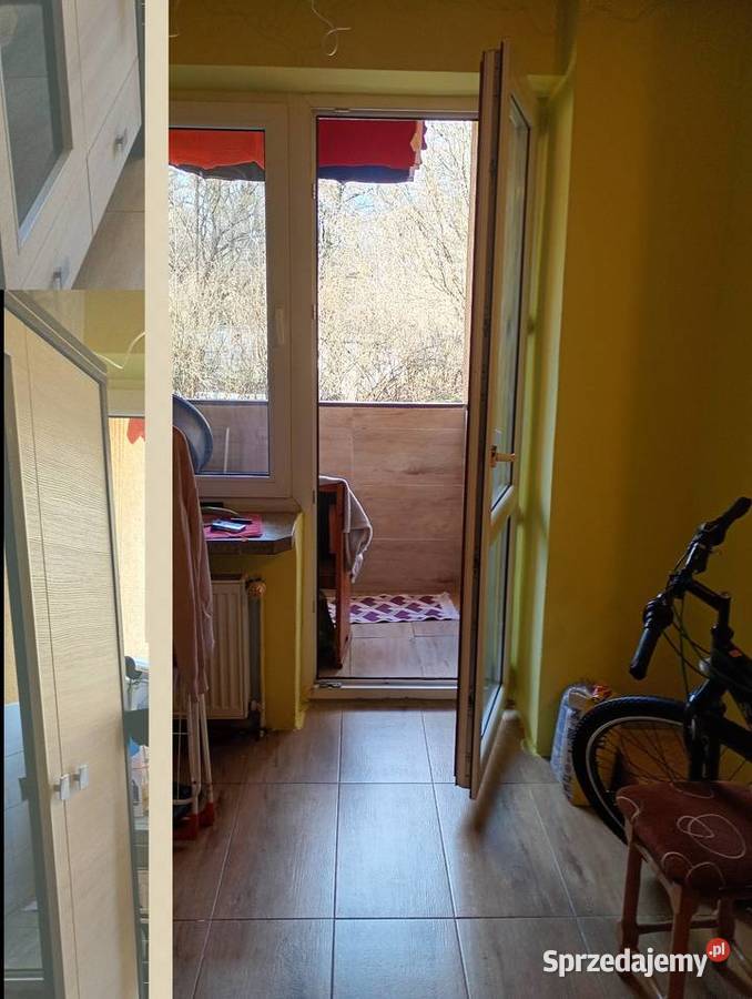 Sprzedam zamienię nieruchomość Dęblin