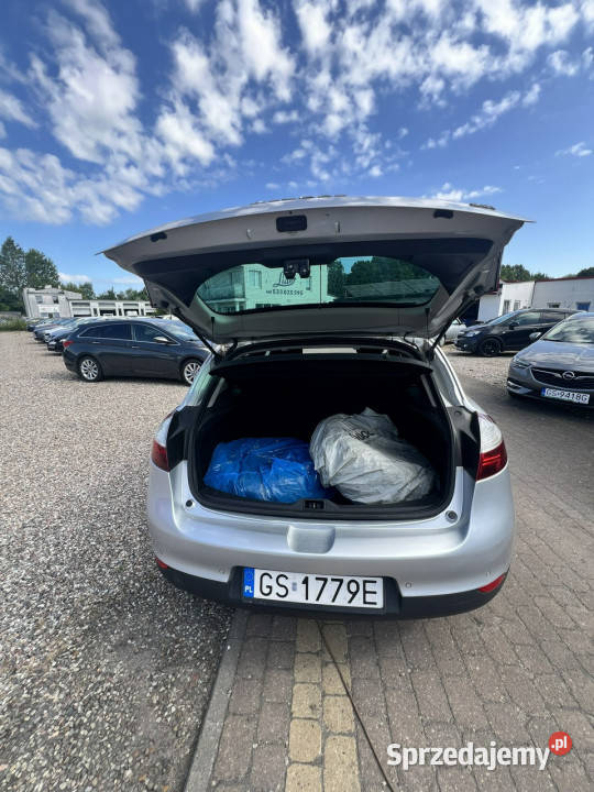 Renault Megane SALON POLSKI III 20082016 4/5 Słupsk