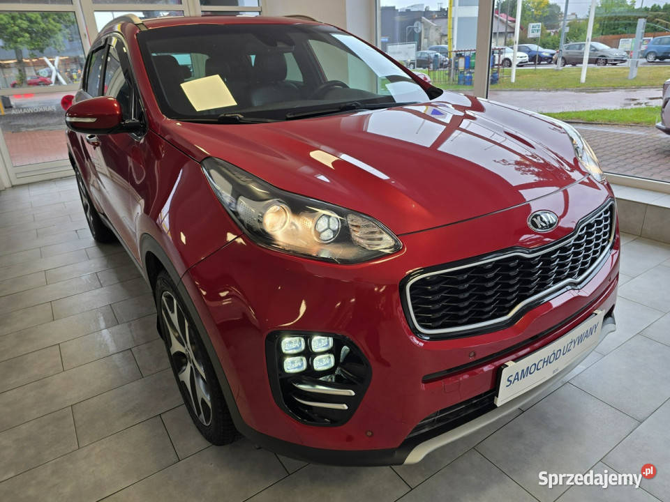 Kia Sportage GTLina 17CRDI Manual IV 20162021 czujnik zmierzchu Tarnów sprzedam