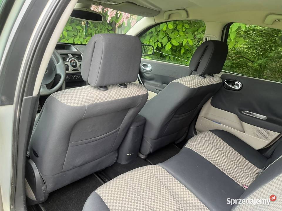 Renault megane II 16 16V podkarpackie Stańkowa