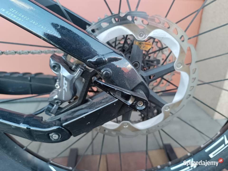 Rower elektryczny Haibike AllMtn 10 rozmiar S Hażlach