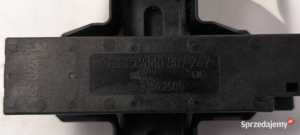 MODUŁ AUDI Q7 II 4M 4M0907247 osobowe Pozostałe Lipno