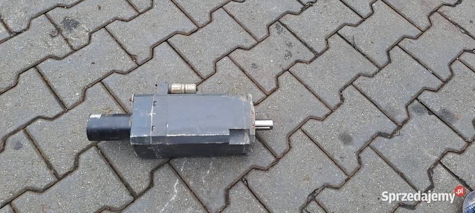 Servomotor Siemens 1FT60626AF713TA0 Silnik servo Poznachowice Dolne sprzedam