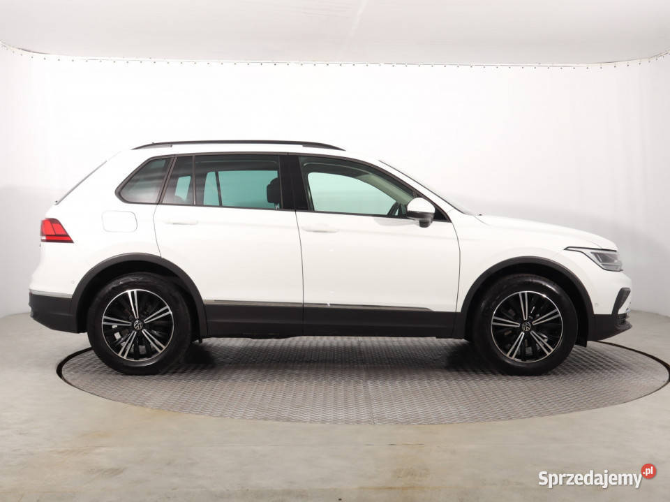 VW Tiguan 20 TDI śląskie Katowice