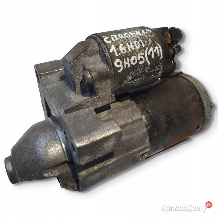 ROZRUSZNIK Peugeot 208 308 Citroen C4 II DS4 16 Części samochodowe