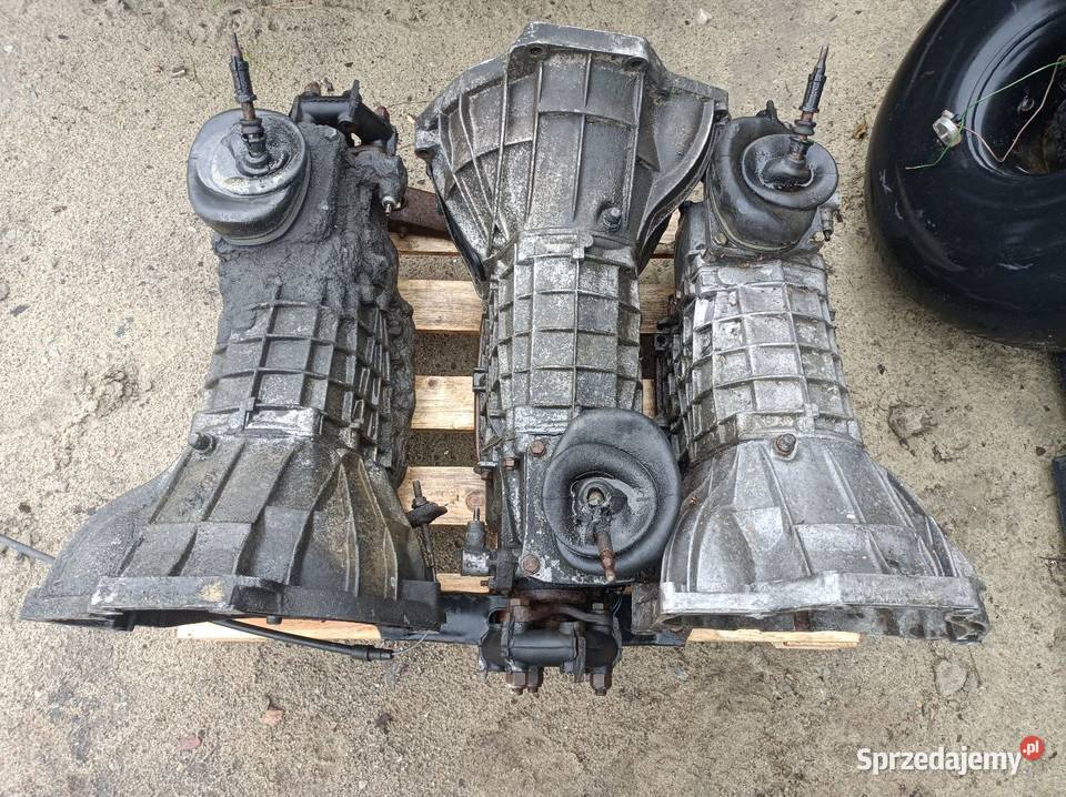 Skrzynia biegów 5 polonez fiat 125 lada niskie osobowe sprzedam