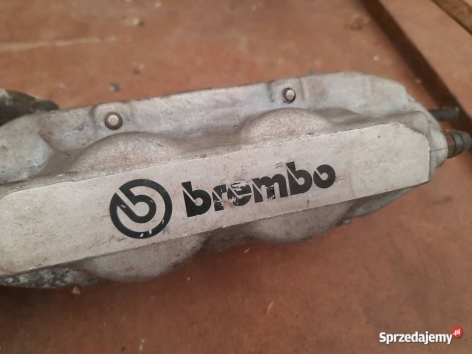 Renault Megane IV RS zacisk hamulcowy Lewy osobowe Zaciski i jarzma Ksawerów sprzedam