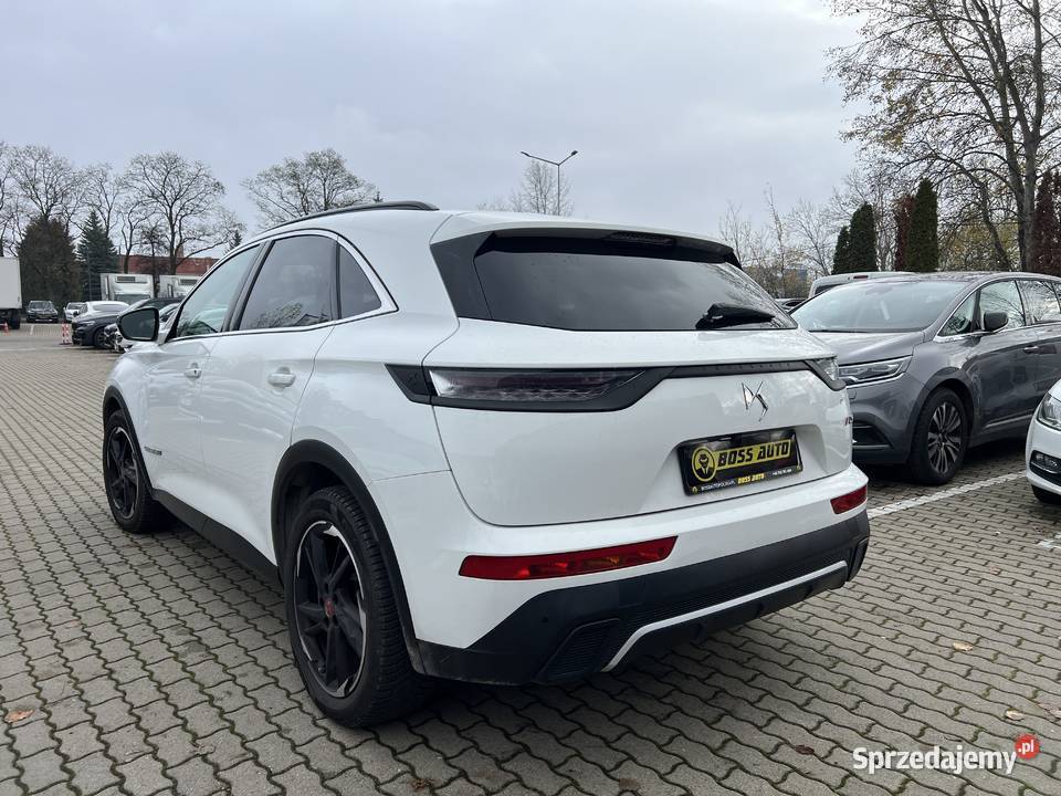 Citroen DS7 Crossback 2021 bluetooth Warszawa