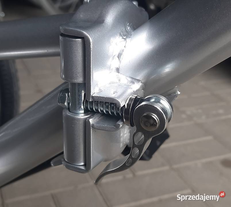 Rower rowerek trzy kołowy rehabilitacyjny Syców