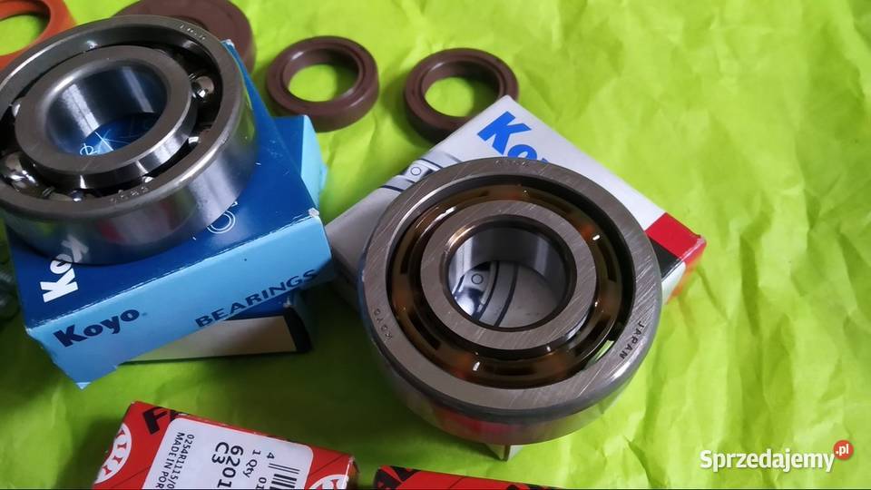 MZ ETZ 125150 zestaw montażowy łożysk Dobryniów