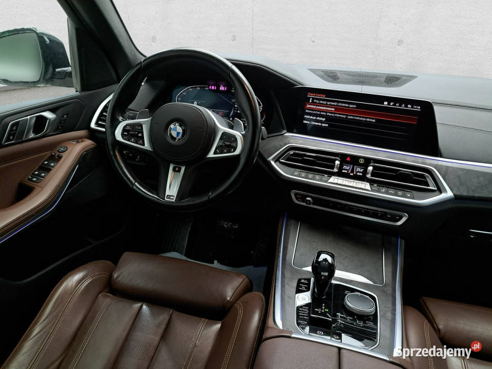 BMW X5 Poleasingowe G05 2018 hybryda Komorniki