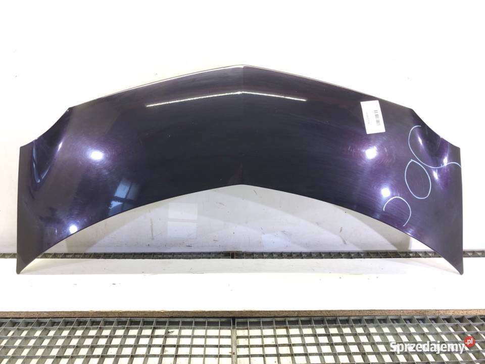 MASKA RENAULT MODUS Minivan POKRYWA PRZEDNIA osobowe