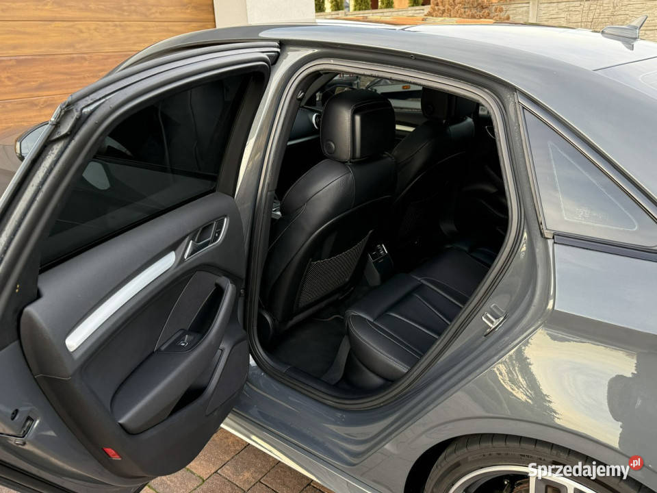 Audi S3 Limousine 8V 20122020 Konradów sprzedam