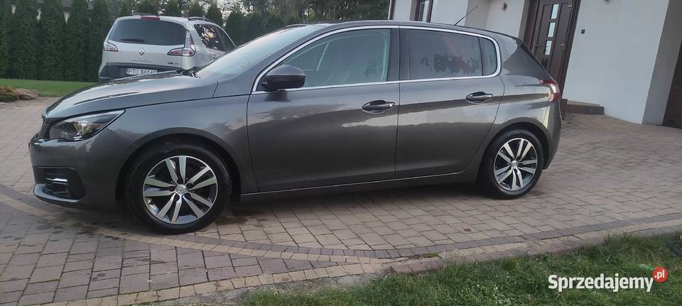 Peugeot 308 T9 Lift Automat Turek