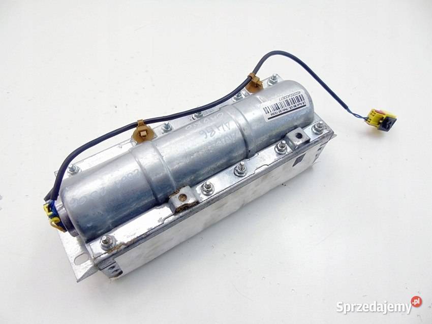 Poduszka powietrzna airbag pasażera Audi A4 S4 Pozostałe Sosnowiec