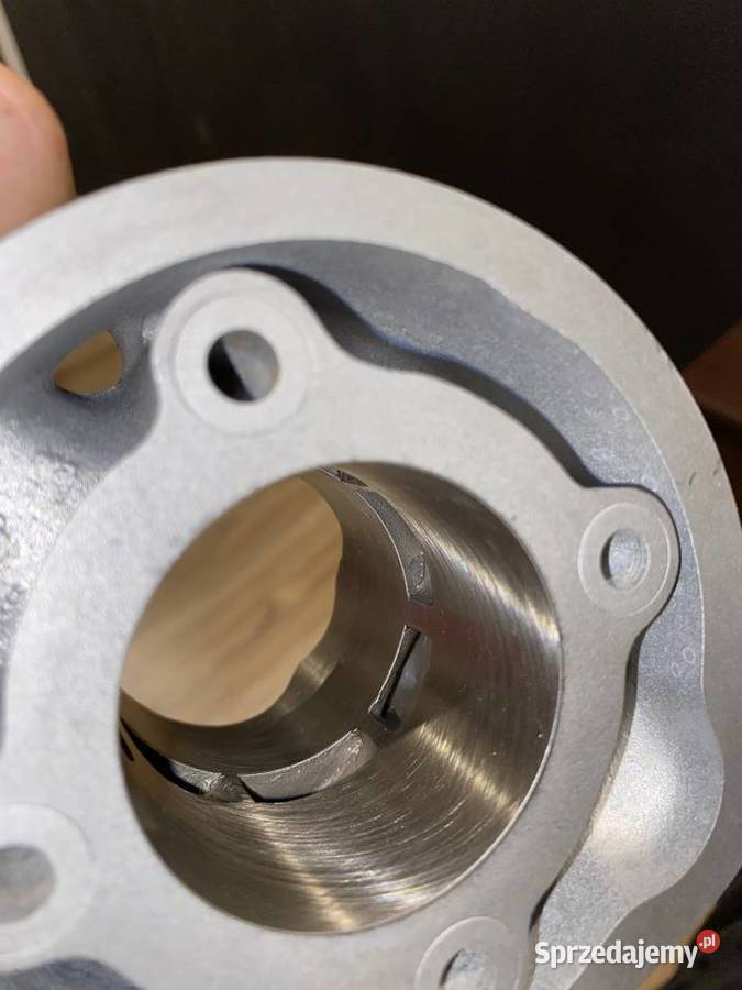 Cylinder parmakit 80 racing modular am6 Gorzkowice