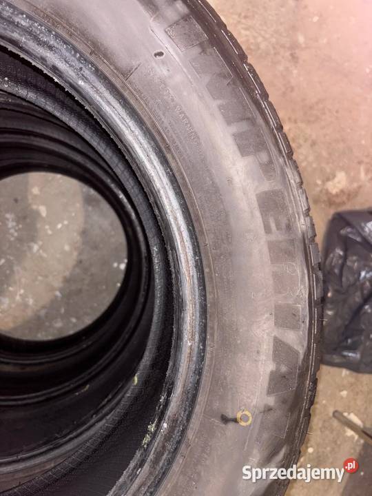 Opony caloroczne Imperial 2156017 Szczecin sprzedam