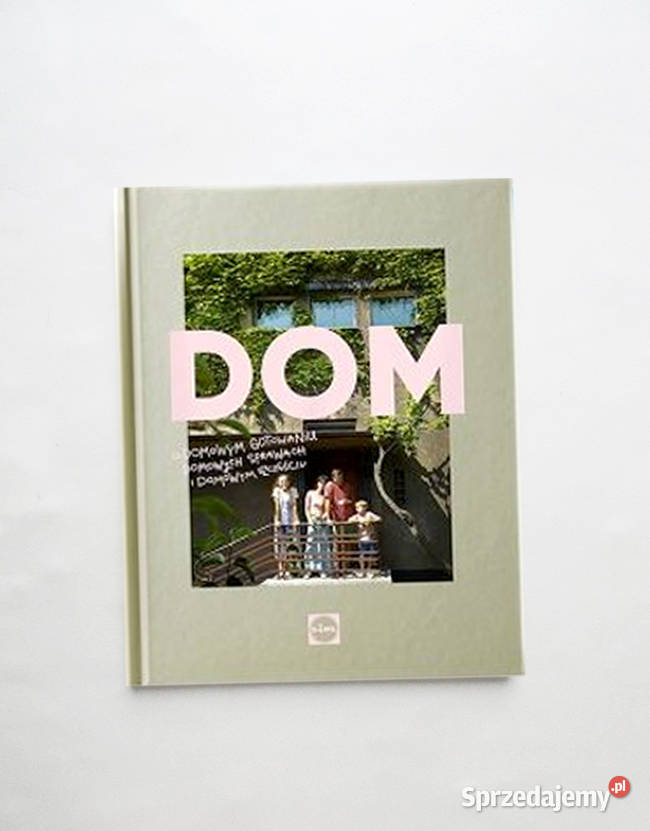 dom książka lidl lidl ksiązka dom książka ptdom Częstochowa sprzedam