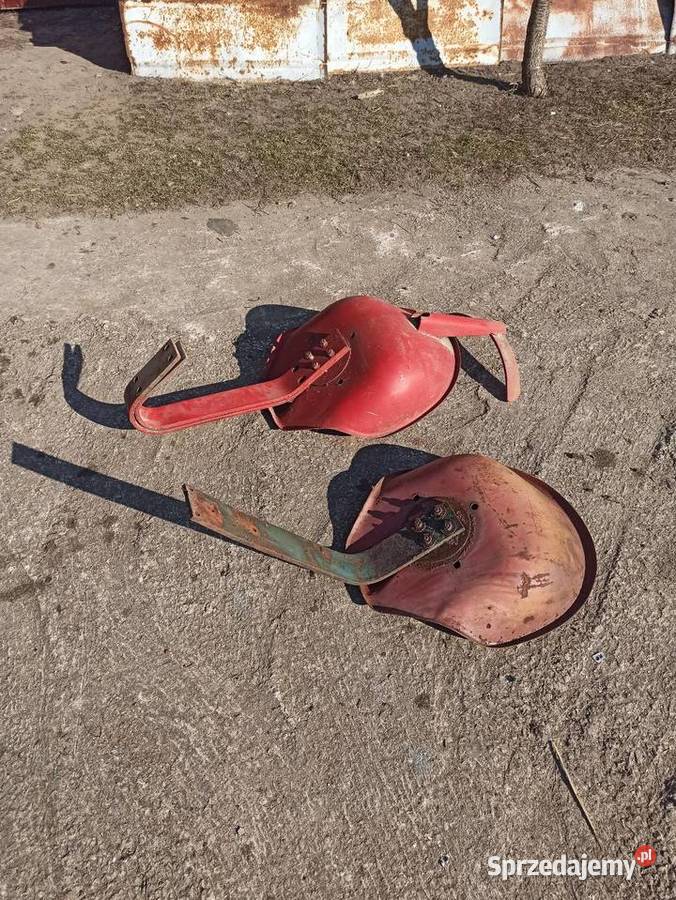 Siedzenie do ciagnika maszyny Włoszczowa