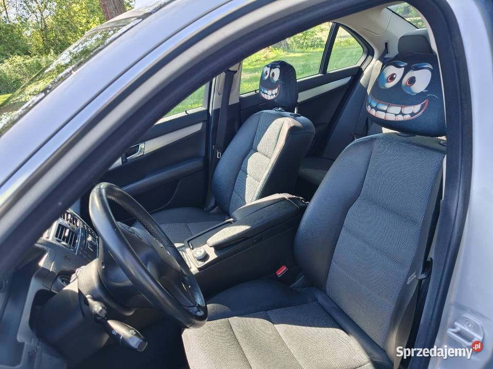 Mercedes w204 18 kompresor automatyczna dolnośląskie