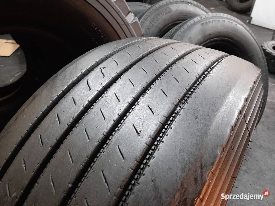 Opona używana ciężarowa 38555R225 JINYU JT560 Zaścianki