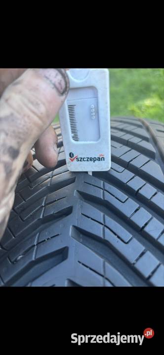 Sprzedam opony 2254517 Opony i felgi łódzkie