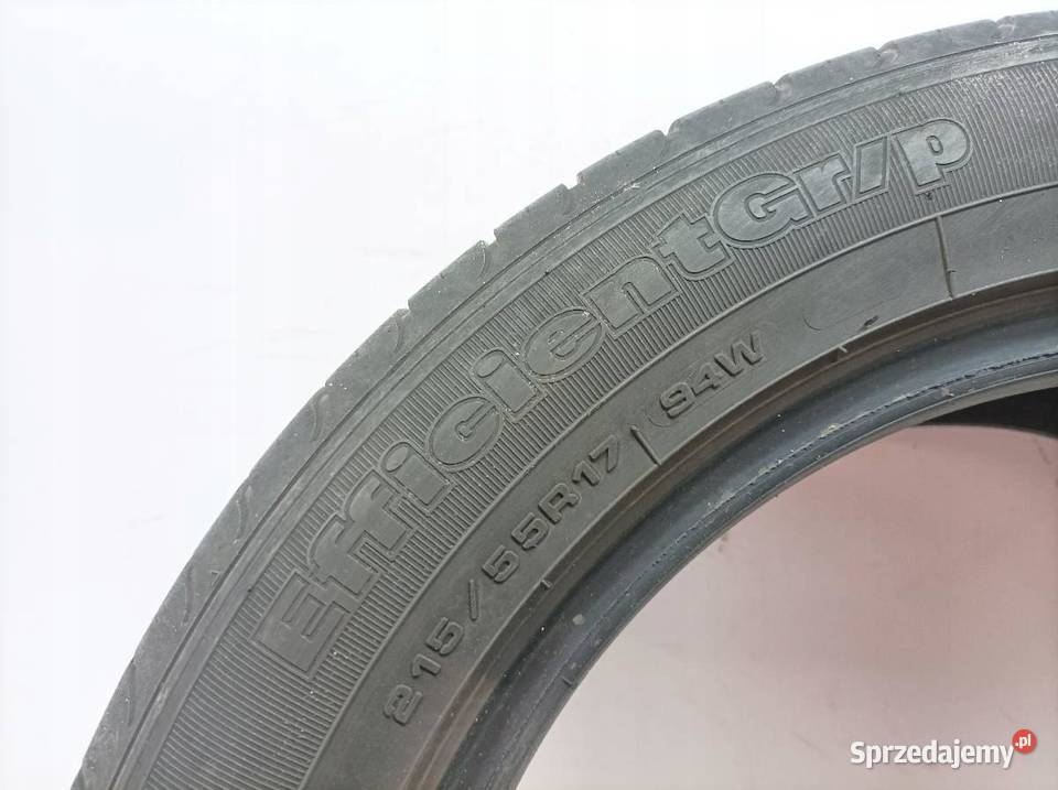 OPONA LETNIA GOODYEAR EFFICIENTGRIP 21555R17 55