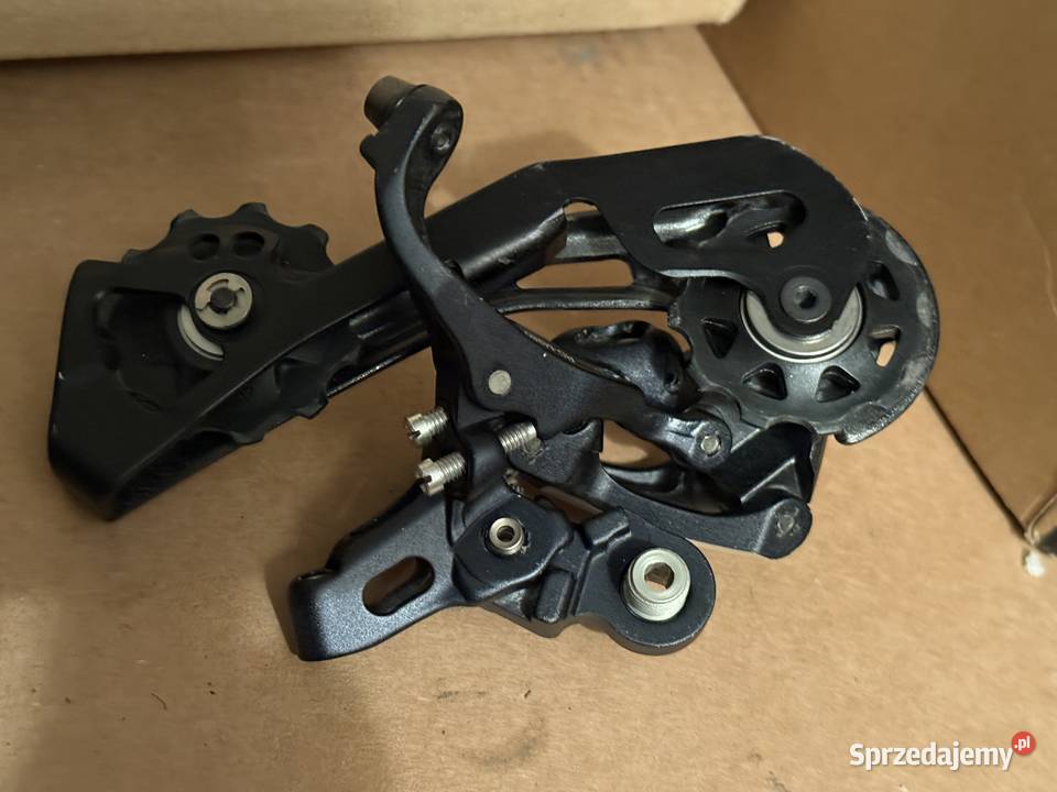 Przerzutka Shimano XTR RDM980