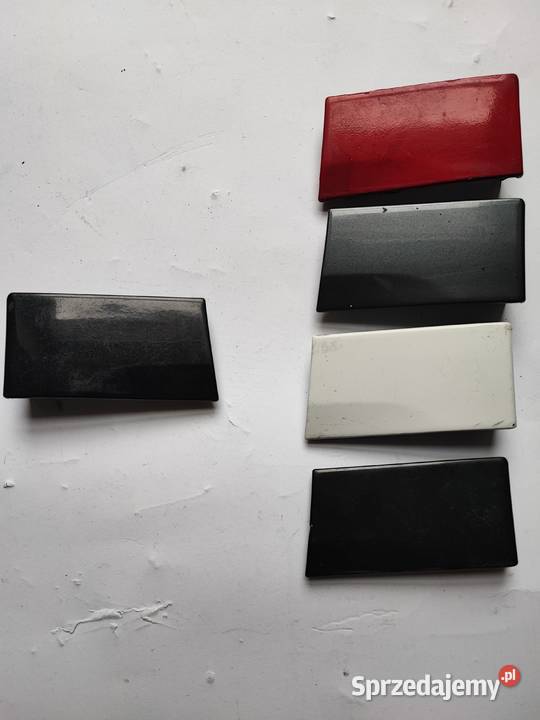 Listwa dolna błotnika Audi A3 8p kompletna Lipno