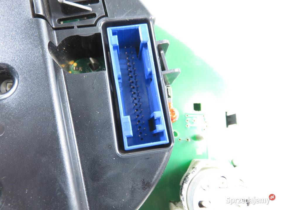 LICZNIK VW SHARAN I 20 TDI BRT 7M3920841