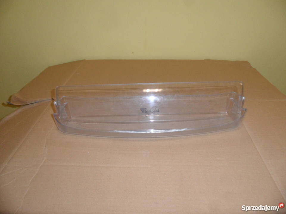 polka balkonik lodowki whirlpool świętokrzyskie Promnik