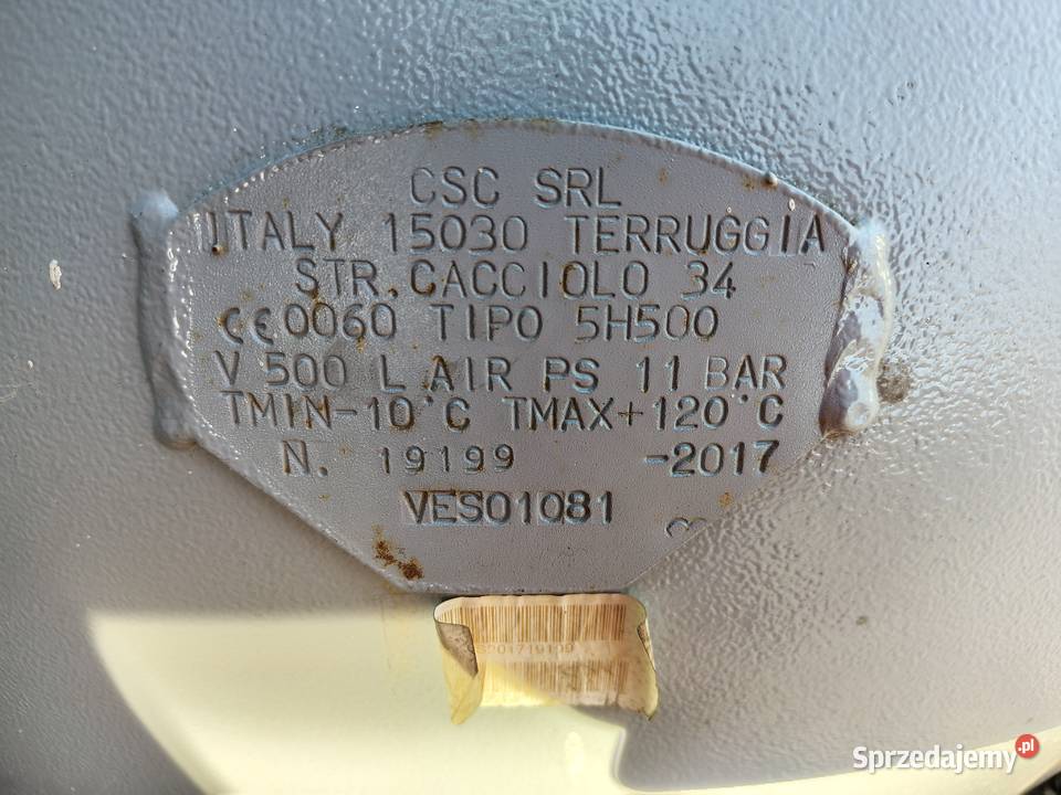 Kompresor śrubowy Airpress APS 15 Basic CombiDry Łódź