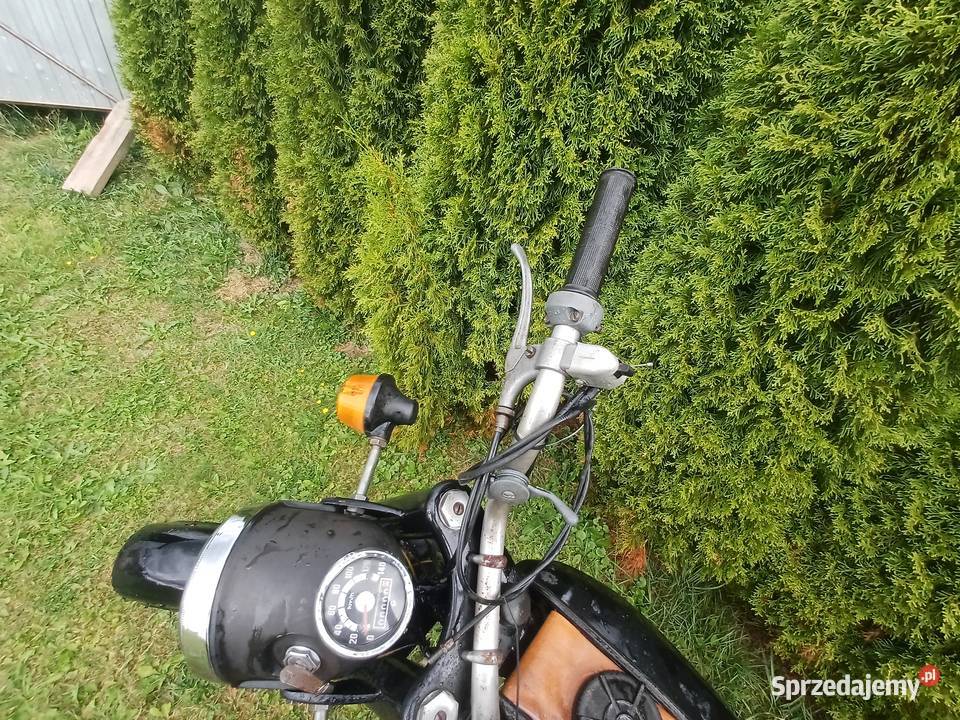 Wsk 175 Kobuz rama wfm shl romet małopolskie