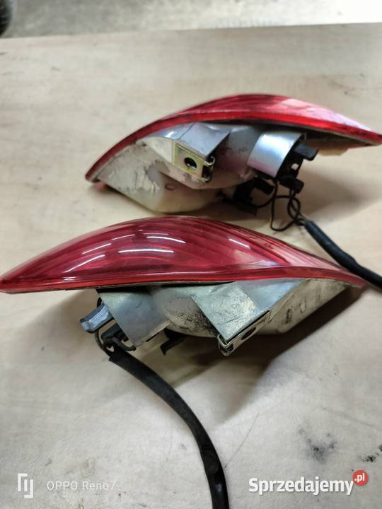 Piaggio x9 500 lampy tylne kierunkowskazy Pozostałe