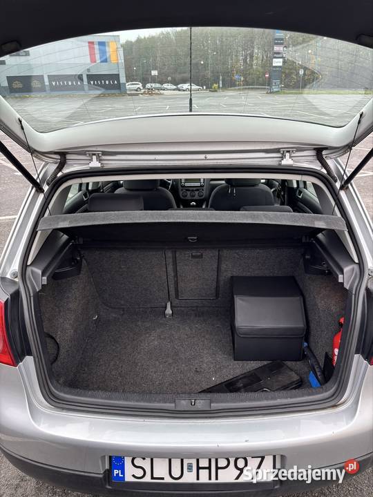 Golf V 16 FSI zadbany Lubliniec sprzedam