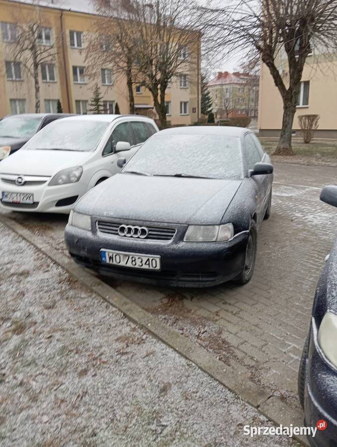 audi a3 19 tdi A3 sprzedam