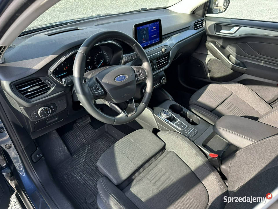 Ford Focus 20 EcoBlue 16V 150 2020r 94 Mk4 2018 ABS Wojkowice