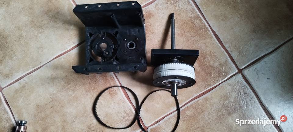 Triton silnik szlifierka oscylacyjna wrzecionowa małopolskie Trzebinia