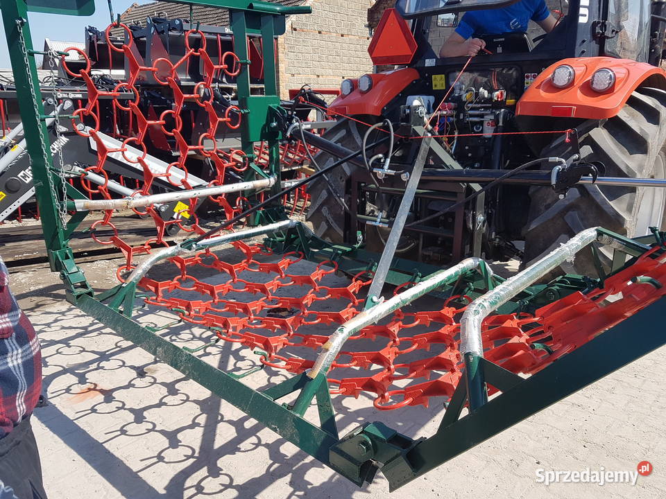 Wloka lakowo polowa 6m Chojnice