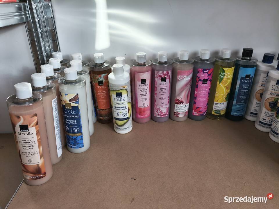 Kosmetyki Avon Bratkowice sprzedam
