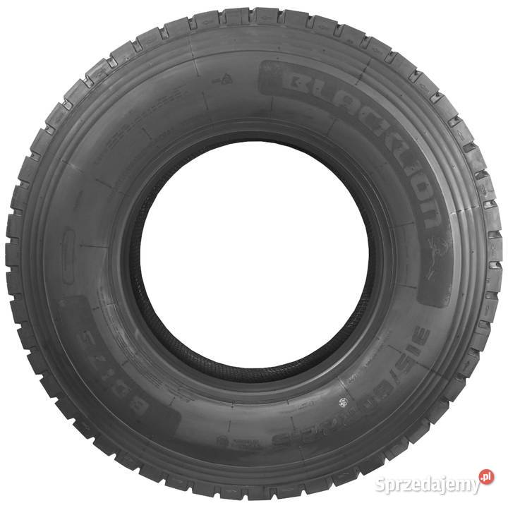Opony Napędowe 21575 R175 BlackLion BD175 Nowe podkarpackie Zarębki sprzedam