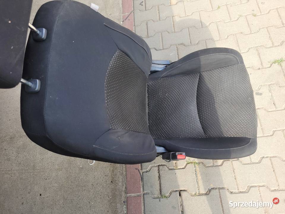 fotel mitsubishi asx osobowe Krosno