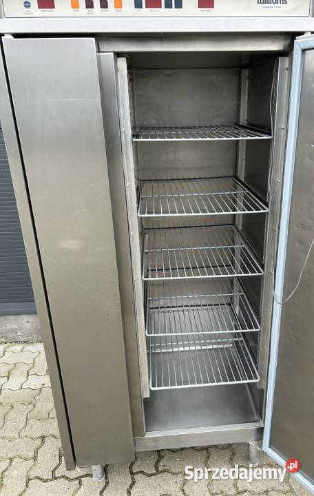 SZYBKOSCHŁADZARKA ZAMRAŻARKA SZOKOWA 500L zachodniopomorskie Krępsko sprzedam